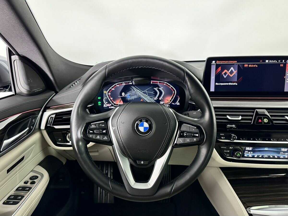 Купить BMW 6 серии Gran Turismo 630d xDrive, 2020, 95 906 км, фото №13