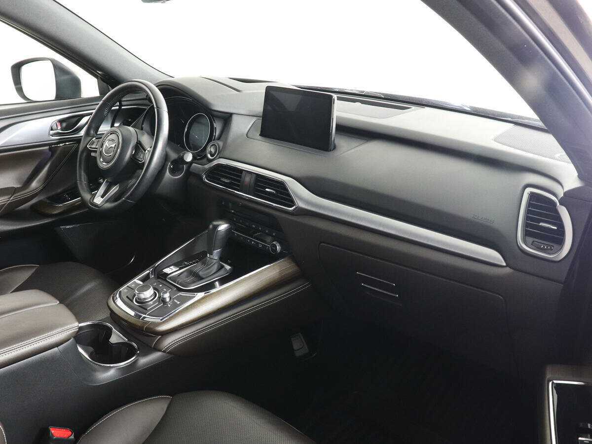 Купить Mazda CX-9, 2020, 60 034 км, фото №8