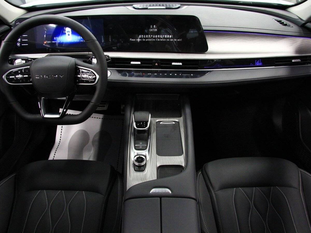 Купить Chery Arrizo 8, 2024, 30 км, фото №7