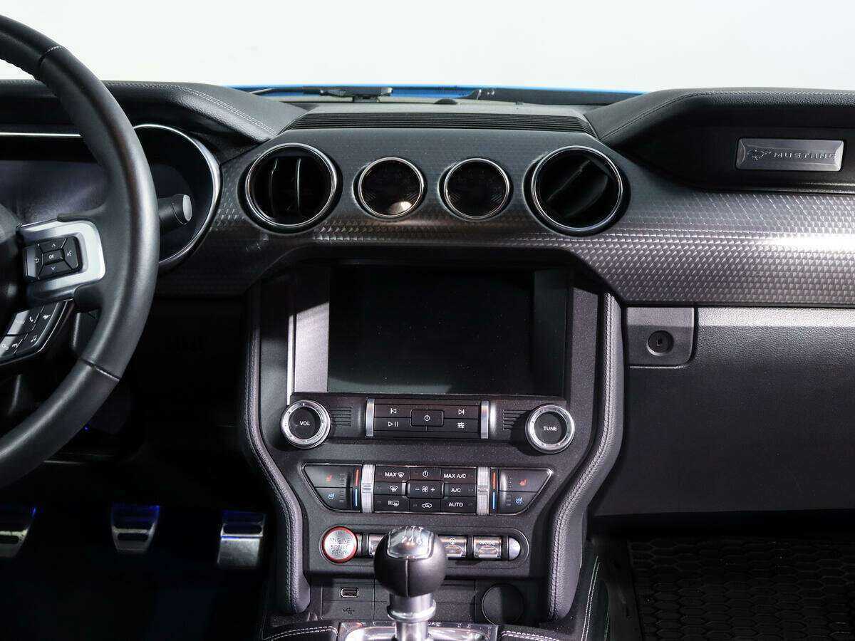 Купить Ford Mustang, 2022, 5 493 км, фото №11
