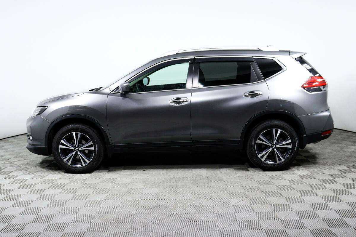 Купить Nissan X-Trail, 2021, 19 600 км, фото №8