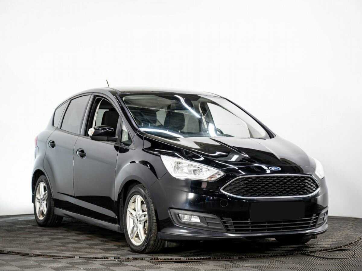 Купить Ford C-MAX, 2017, 152 000 км, фото №3