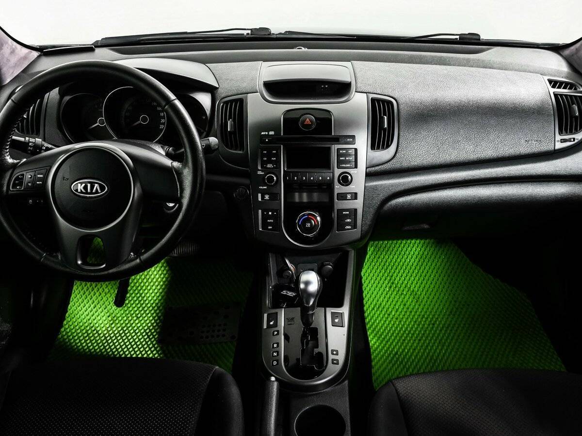 Купить Kia Cerato 4-speed, 2010, 164 732 км, фото №11