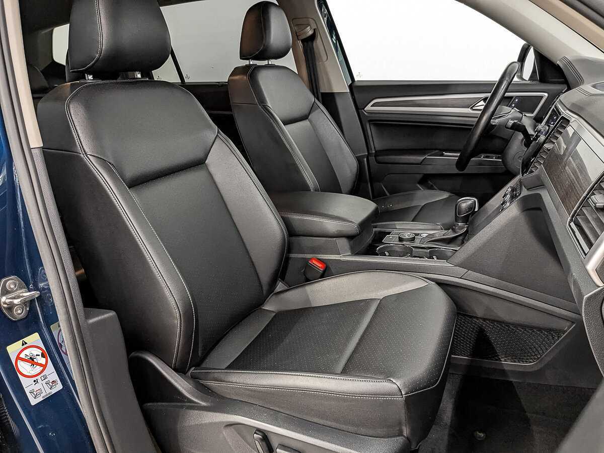 Купить Volkswagen Teramont, 2018, 144 759 км, фото №23