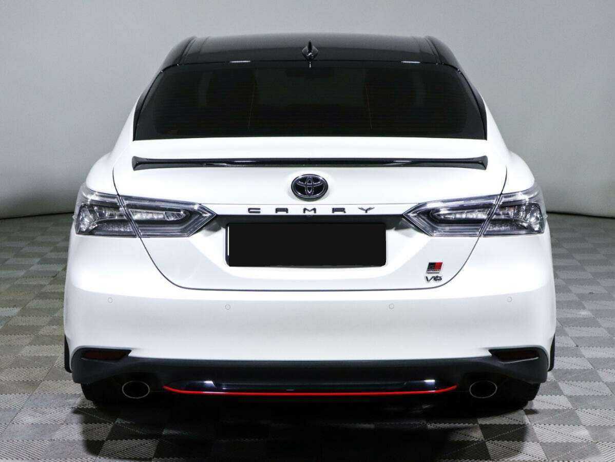 Купить Toyota Camry, 2021, 56 150 км, фото №5