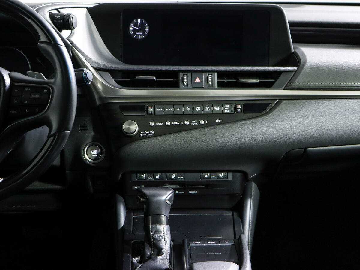 Купить Lexus ES 250, 2021, 63 663 км, фото №11