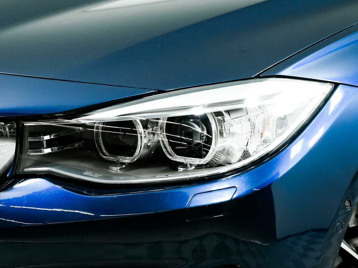 Купить BMW 3 серии Gran Turismo 335i, 2013, 129 211 км, фото №15