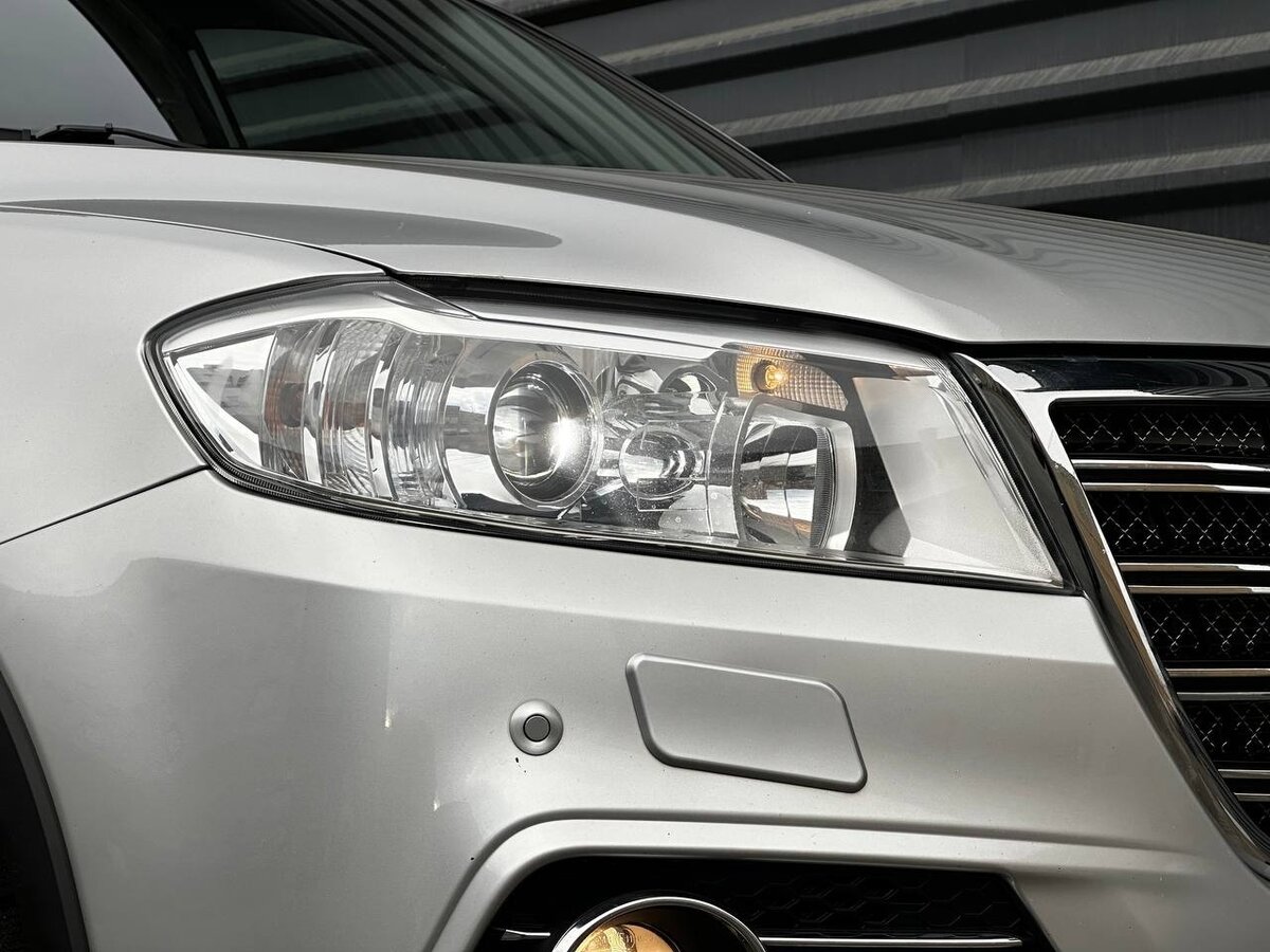 Купить Haval H6 Blue Label Sport I, 2019, 65 389 км, фото №4