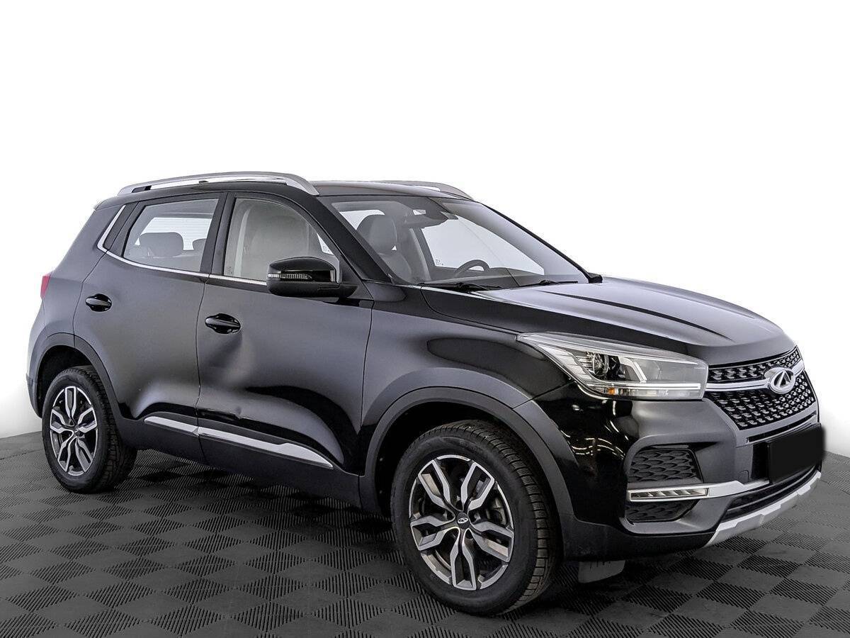 Купить Chery Tiggo 4, 2022, 50 484 км, фото №3