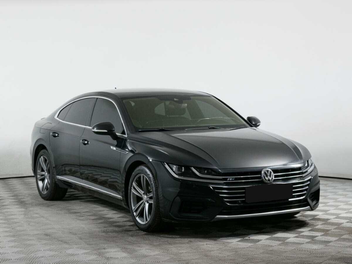 Купить Volkswagen Arteon, 2018, 142 580 км, фото №3
