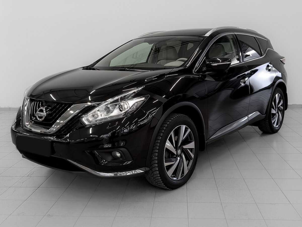 Купить Nissan Murano, 2021, 70 804 км, фото №1