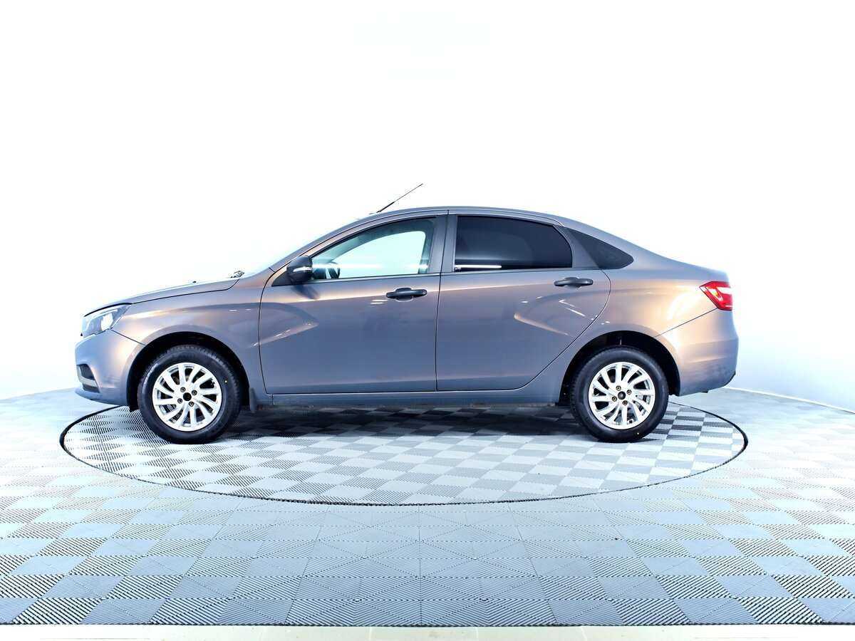 Купить Lada (ВАЗ) Vesta, 2019, 91 851 км, фото №8