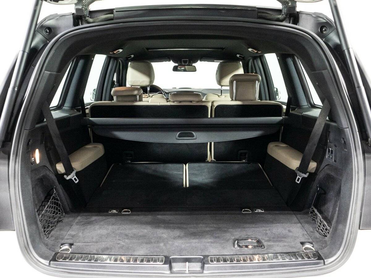Купить Mercedes-Benz GL-Класс 400, 2014, 86 746 км, фото №15