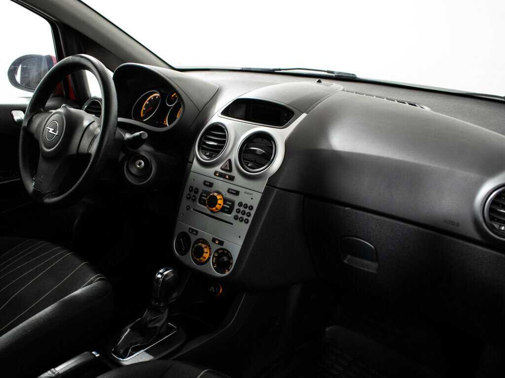 Купить Opel Corsa, 2010, 281 856 км, фото №9