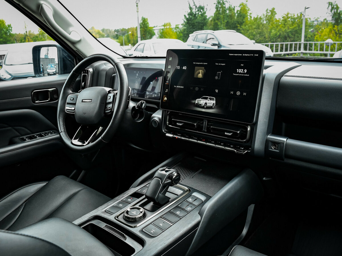 Купить Haval H9 II, 2024, 37 250 км, фото №8