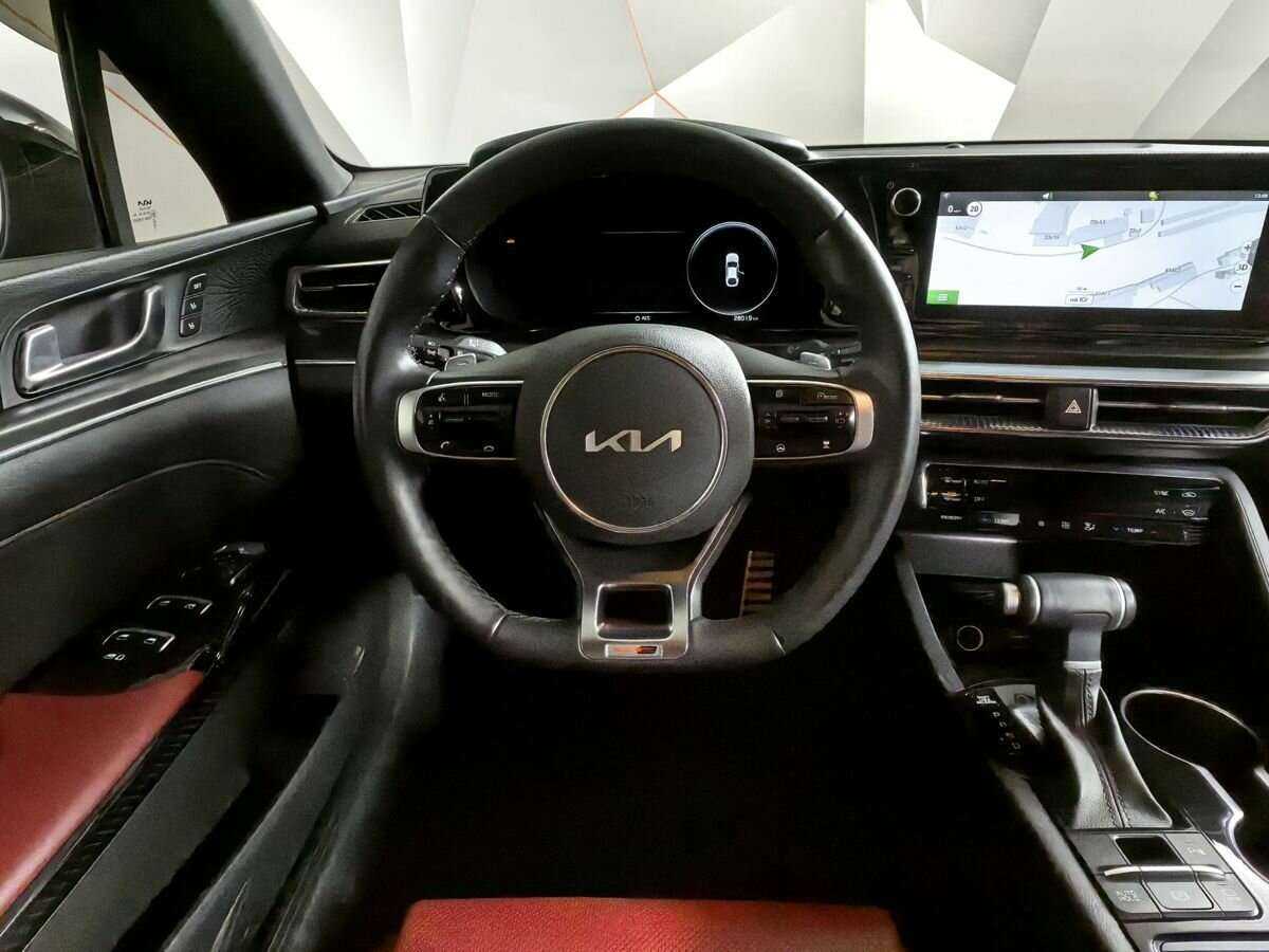 Купить Kia K5, 2022, 28 018 км, фото №15