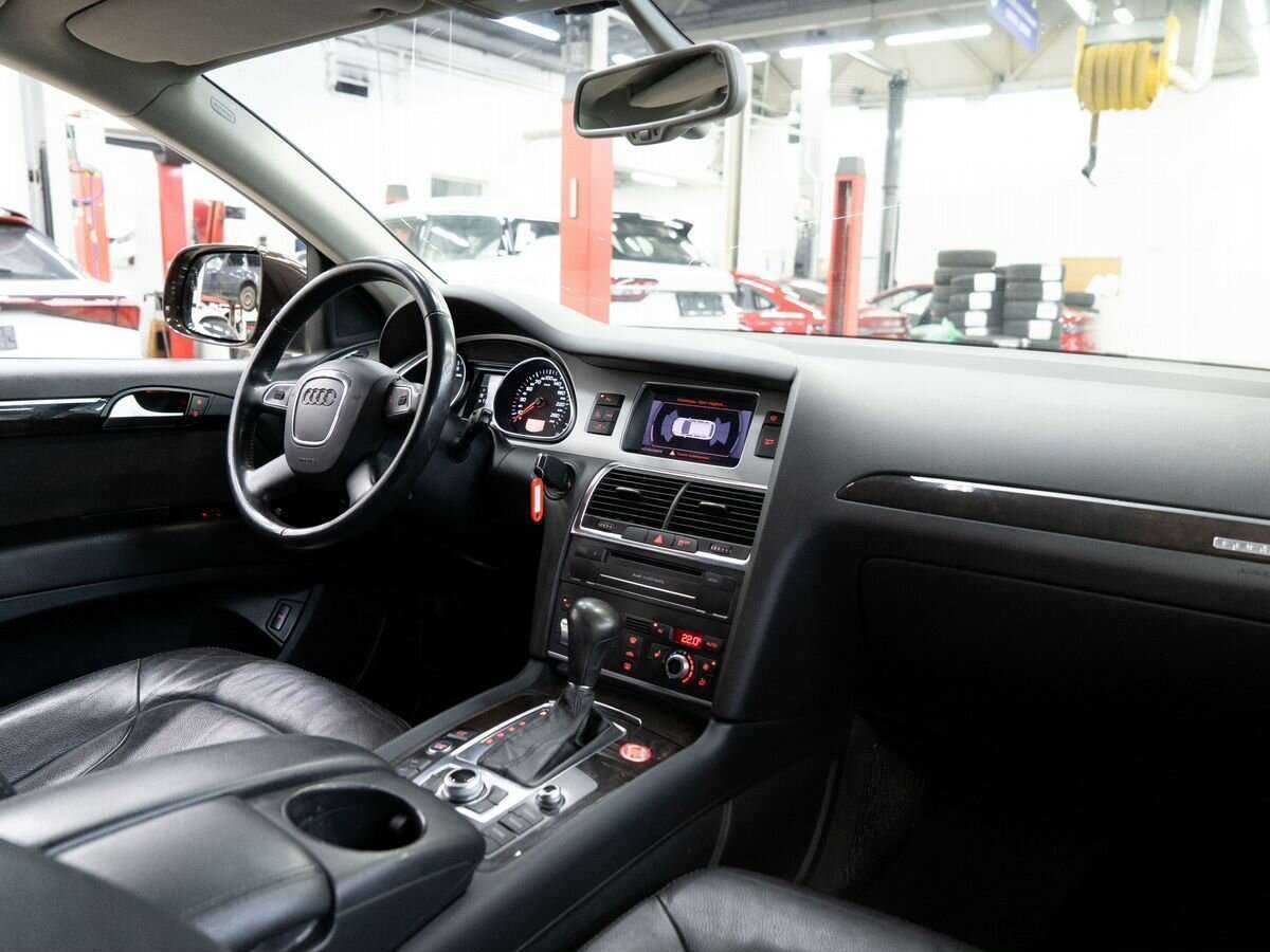 Купить Audi Q7, 2011, 87 500 км, фото №19