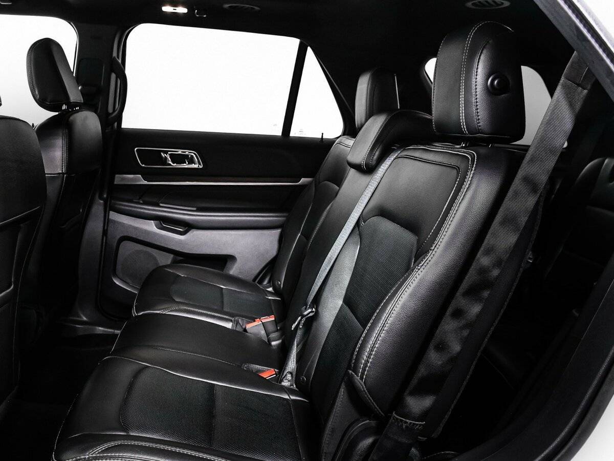 Купить Ford Explorer, 2018, 91 672 км, фото №12