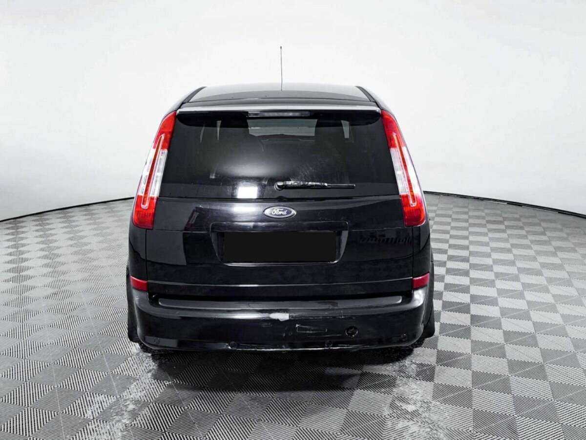 Купить Ford C-MAX, 2008, 209 000 км, фото №6