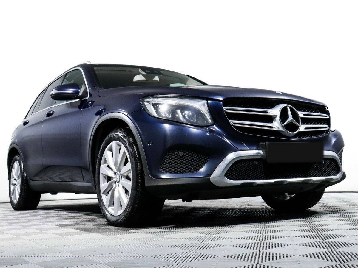 Купить Mercedes-Benz GLC 220 d, 2015, 263 256 км, фото №17