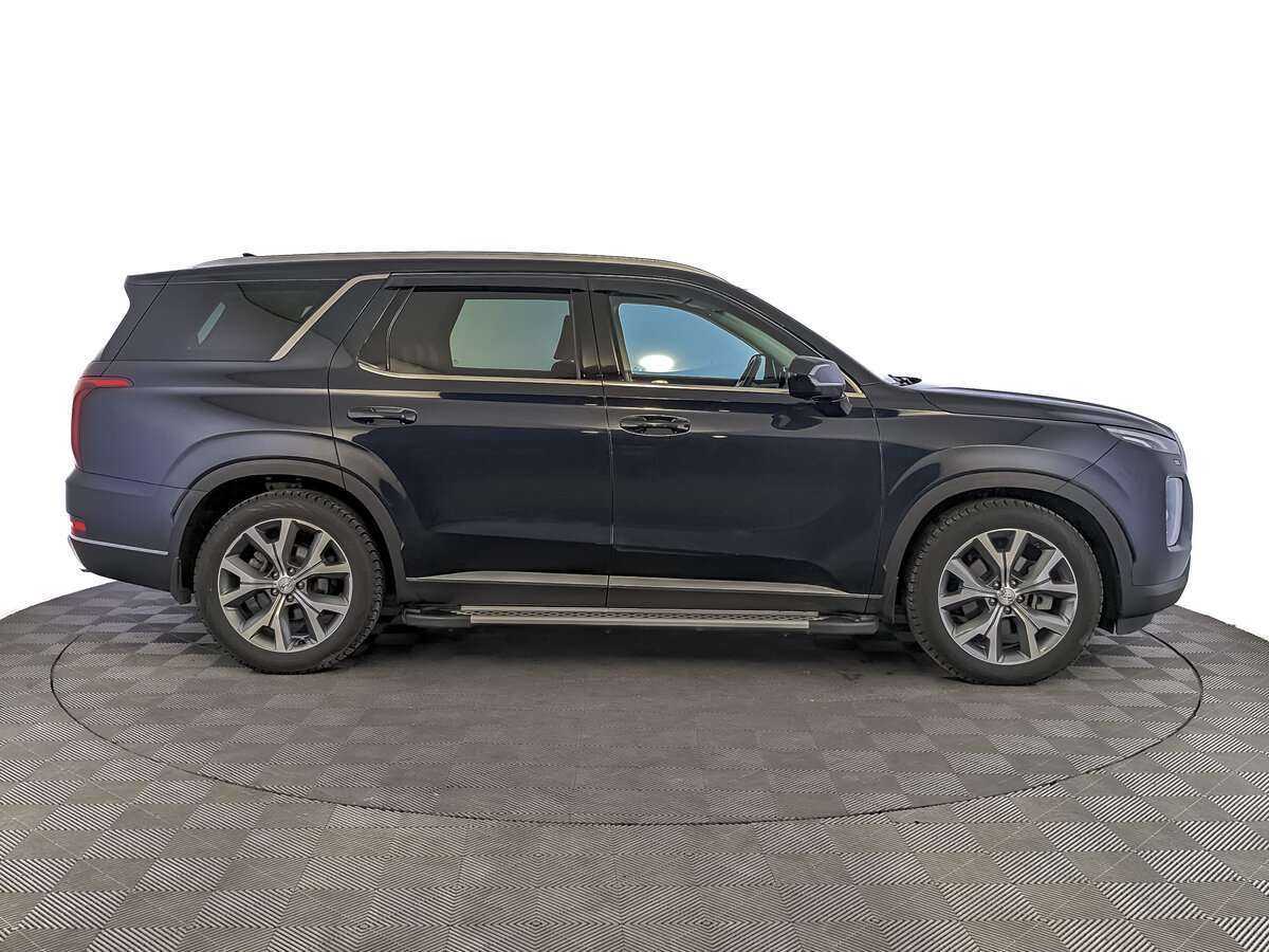 Купить Hyundai Palisade, 2020, 15 782 км, фото №4