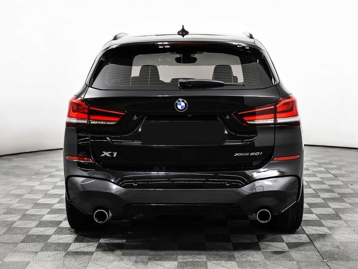 Купить BMW X1 20i xDrive, 2020, 49 983 км, фото №6