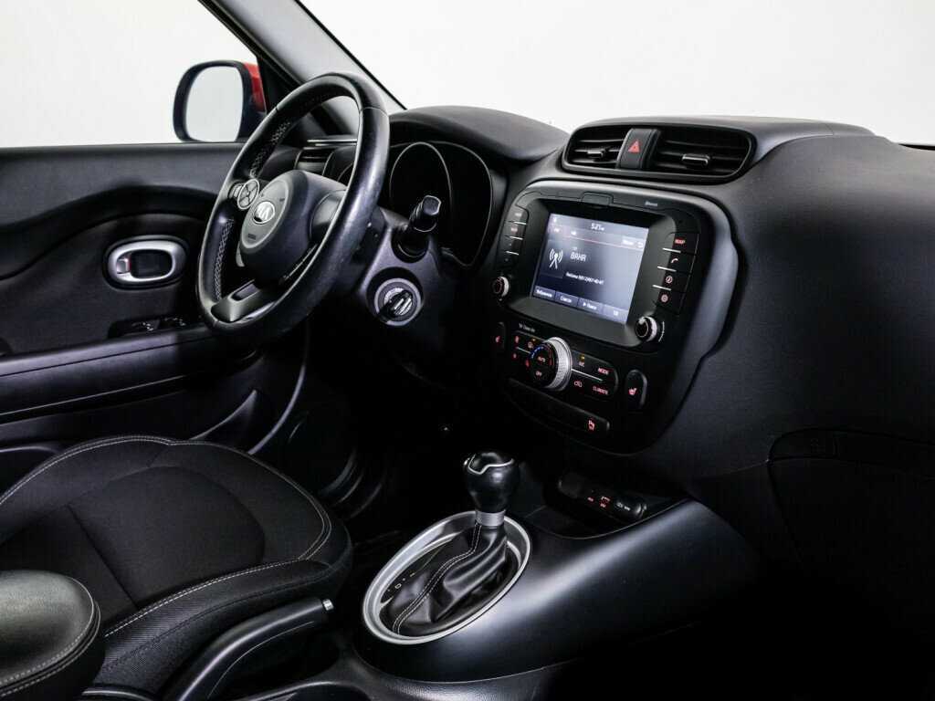 Купить Kia Soul, 2017, 73 810 км, фото №10