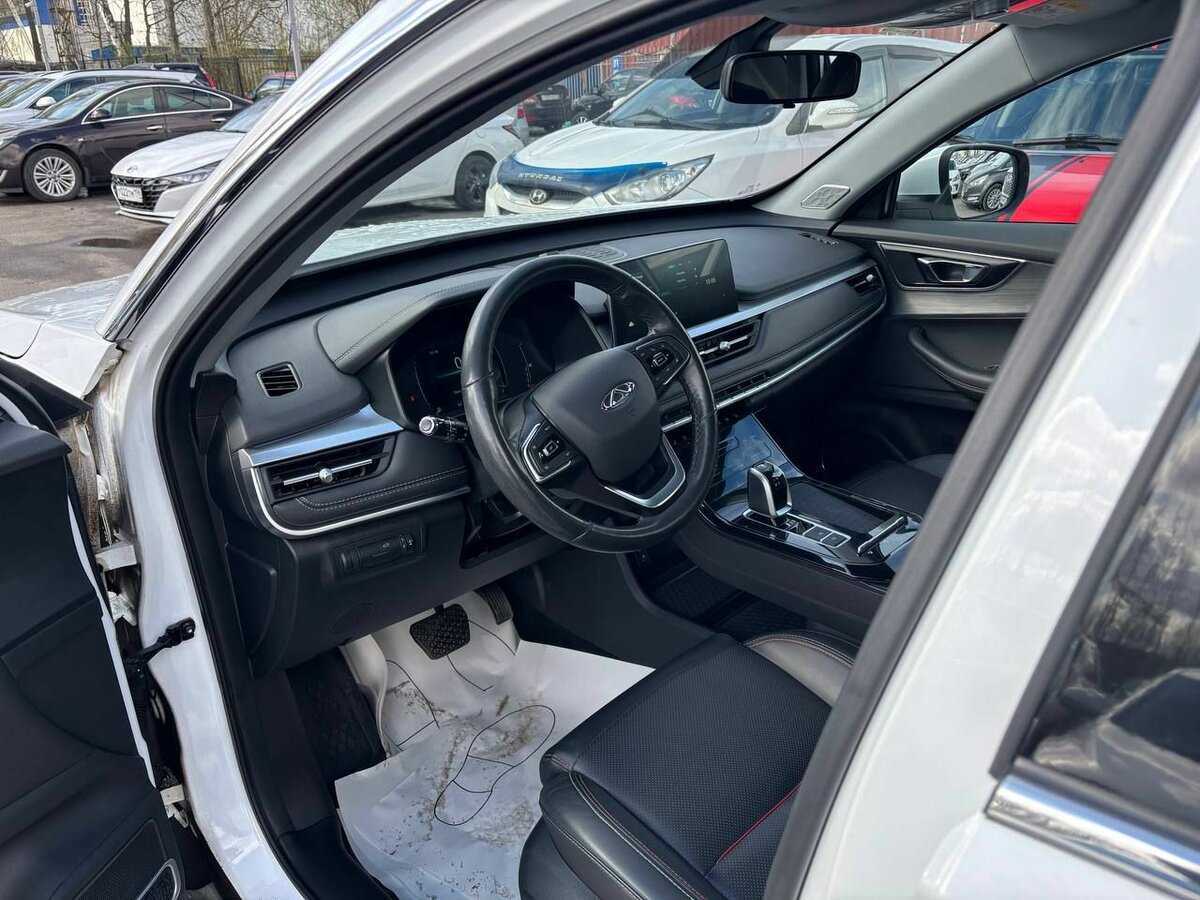Купить Chery Tiggo 7 Pro, 2021, 50 481 км, фото №18