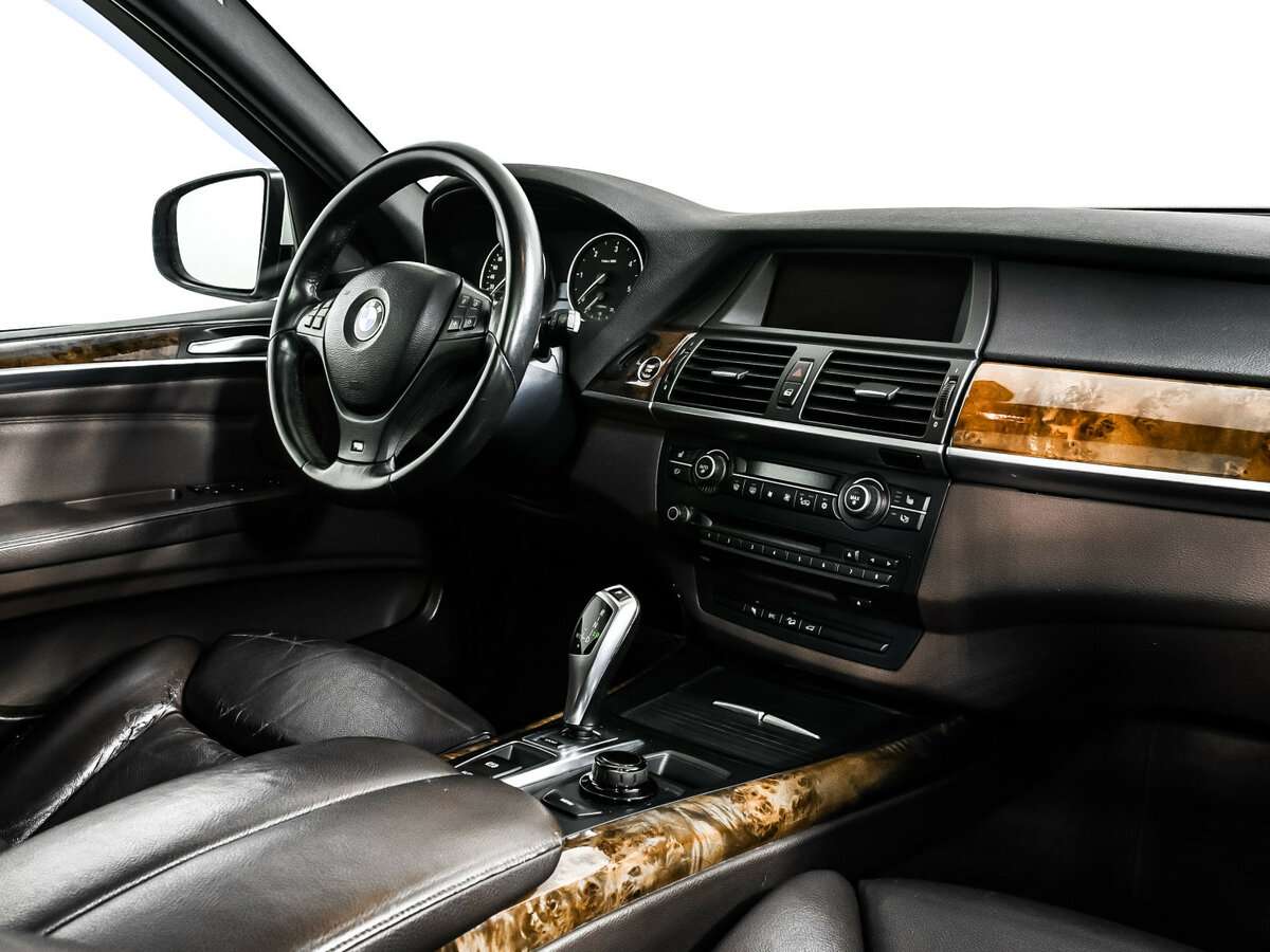 Купить BMW X5 35d, 2009, 250 306 км, фото №9