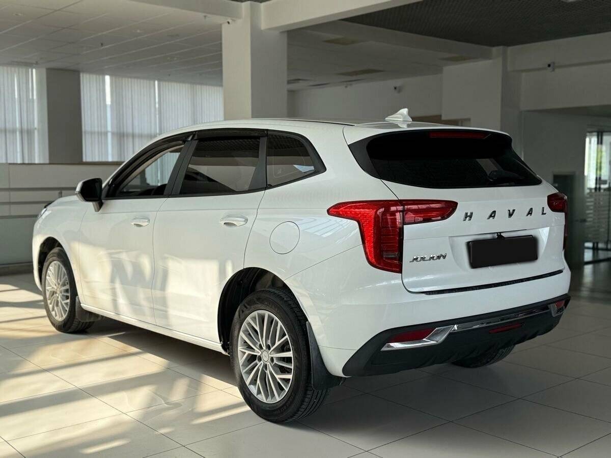Купить Haval Jolion, 2022, 34 894 км, фото №6