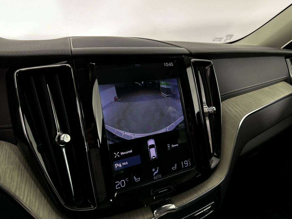 Купить Volvo XC60, 2021, 46 842 км, фото №14
