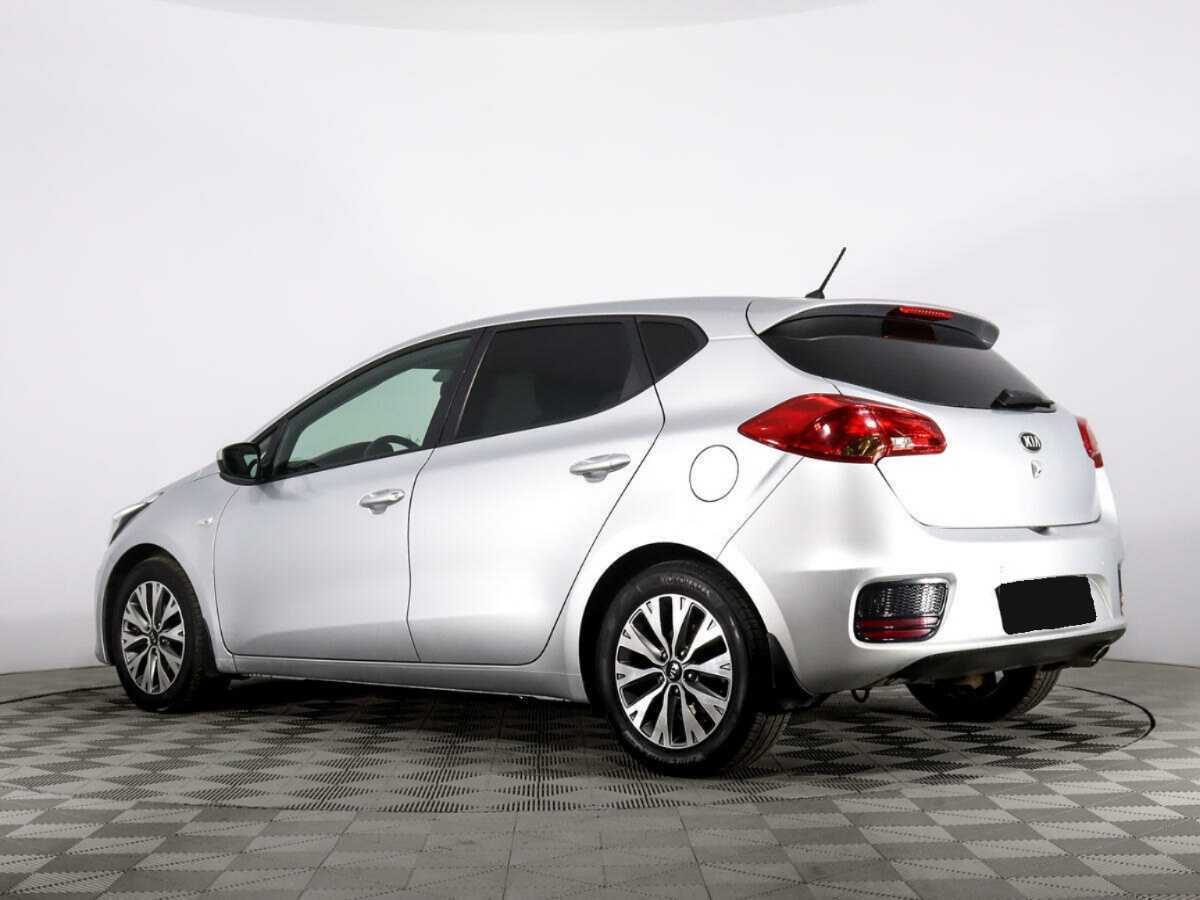 Купить Kia Ceed, 2016, 151 170 км, фото №7