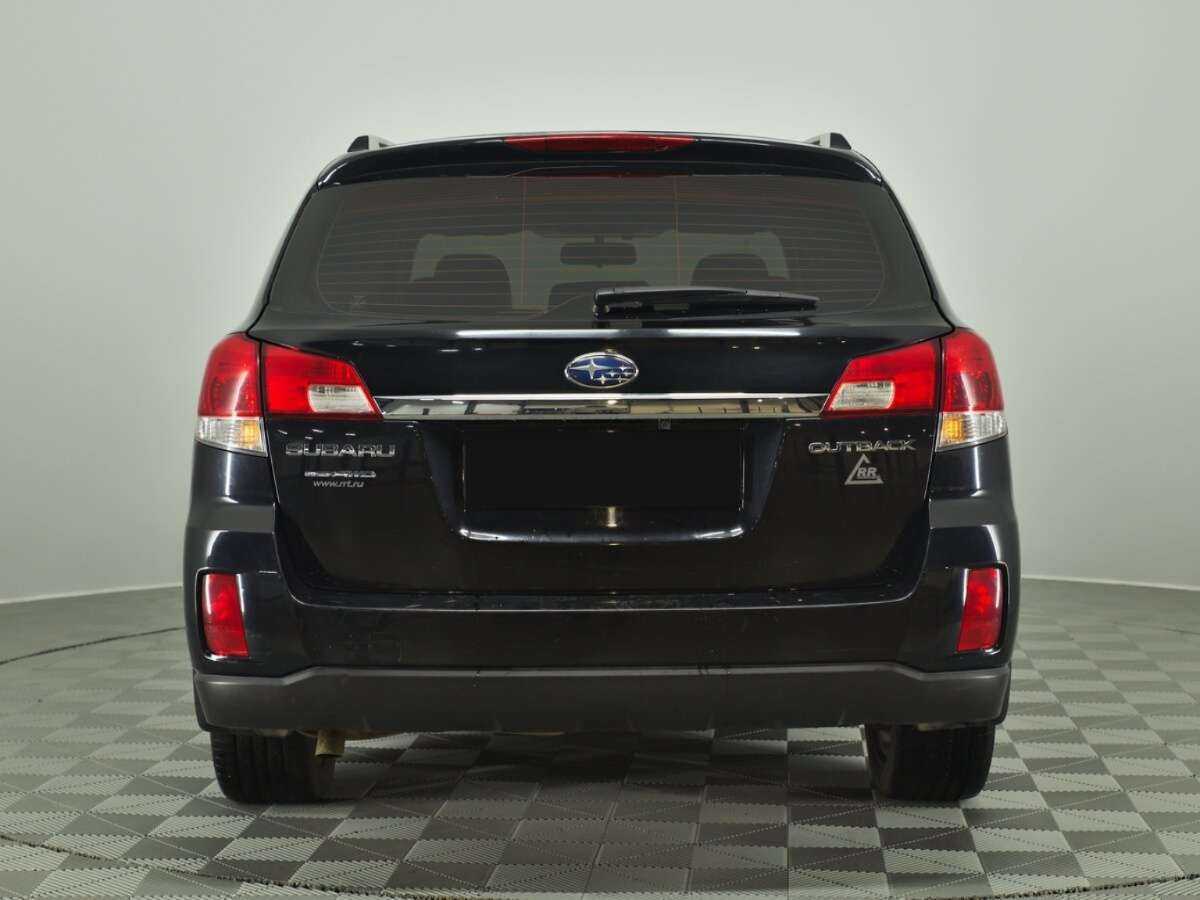 Купить Subaru Outback, 2011, 265 730 км, фото №5