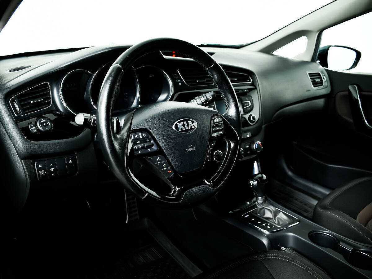 Купить Kia Ceed, 2014, 92 013 км, фото №13