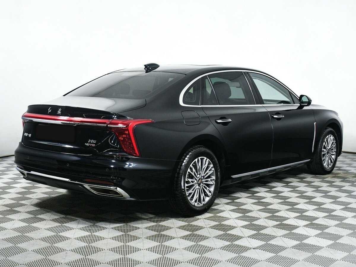 Купить Hongqi H5, 2022, 8 300 км, фото №5