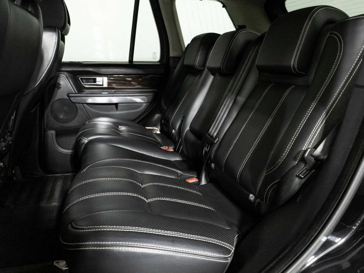 Купить Land Rover Range Rover Sport, 2010, 142 162 км, фото №10