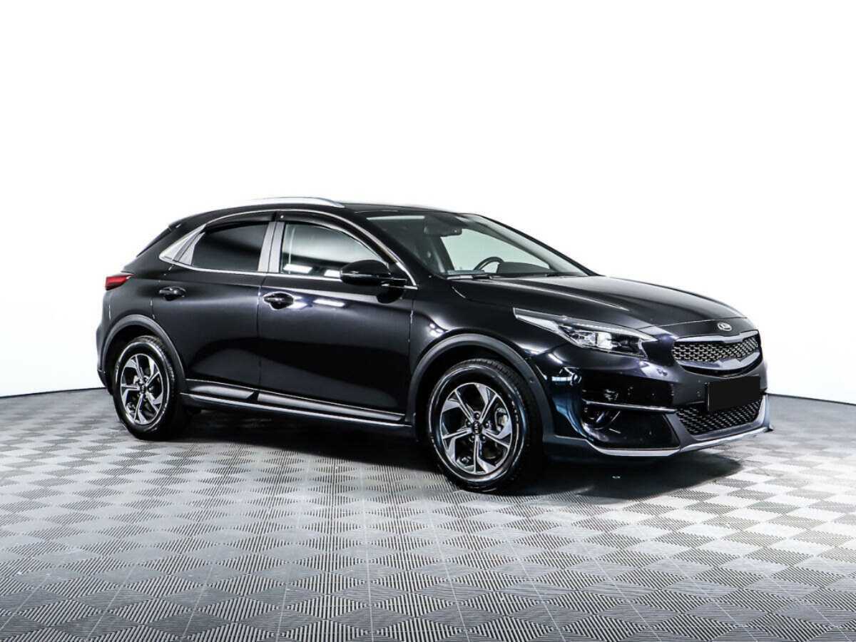 Купить Kia XCeed, 2020, 31 820 км, фото №3