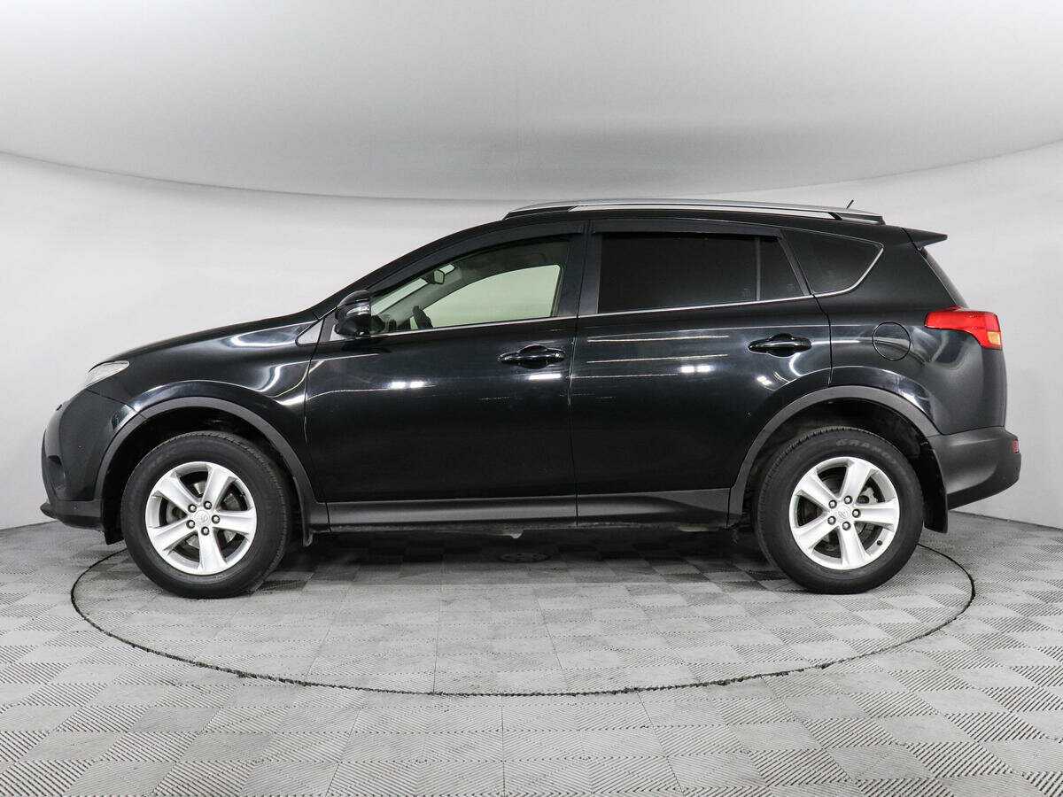 Купить Toyota RAV4, 2014, 130 432 км, фото №8