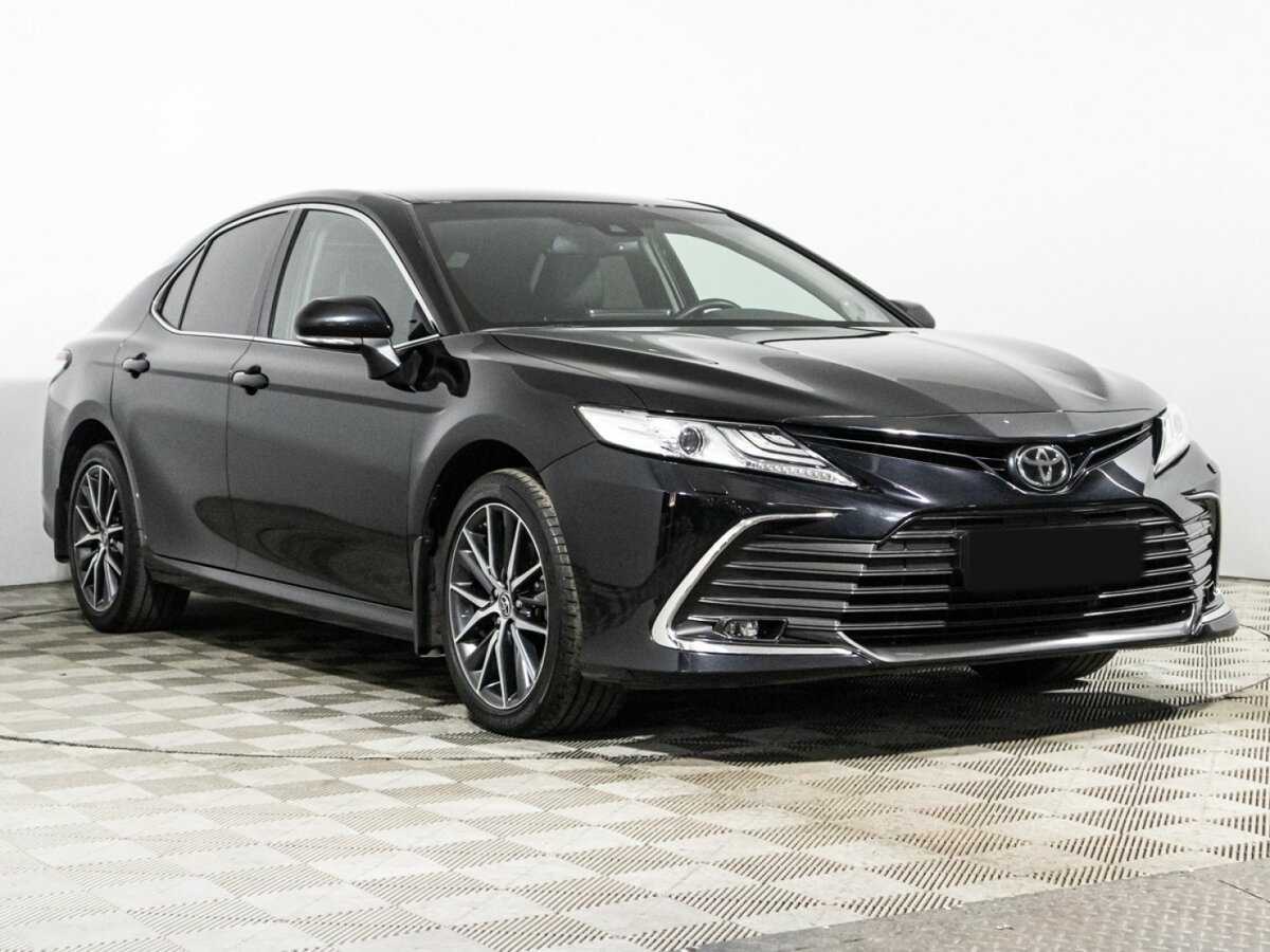 Купить Toyota Camry, 2021, 49 506 км, фото №3