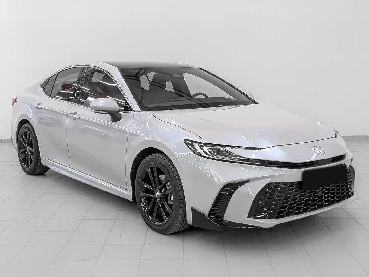 Купить Toyota Camry, 2024, 1 900 км, фото №3