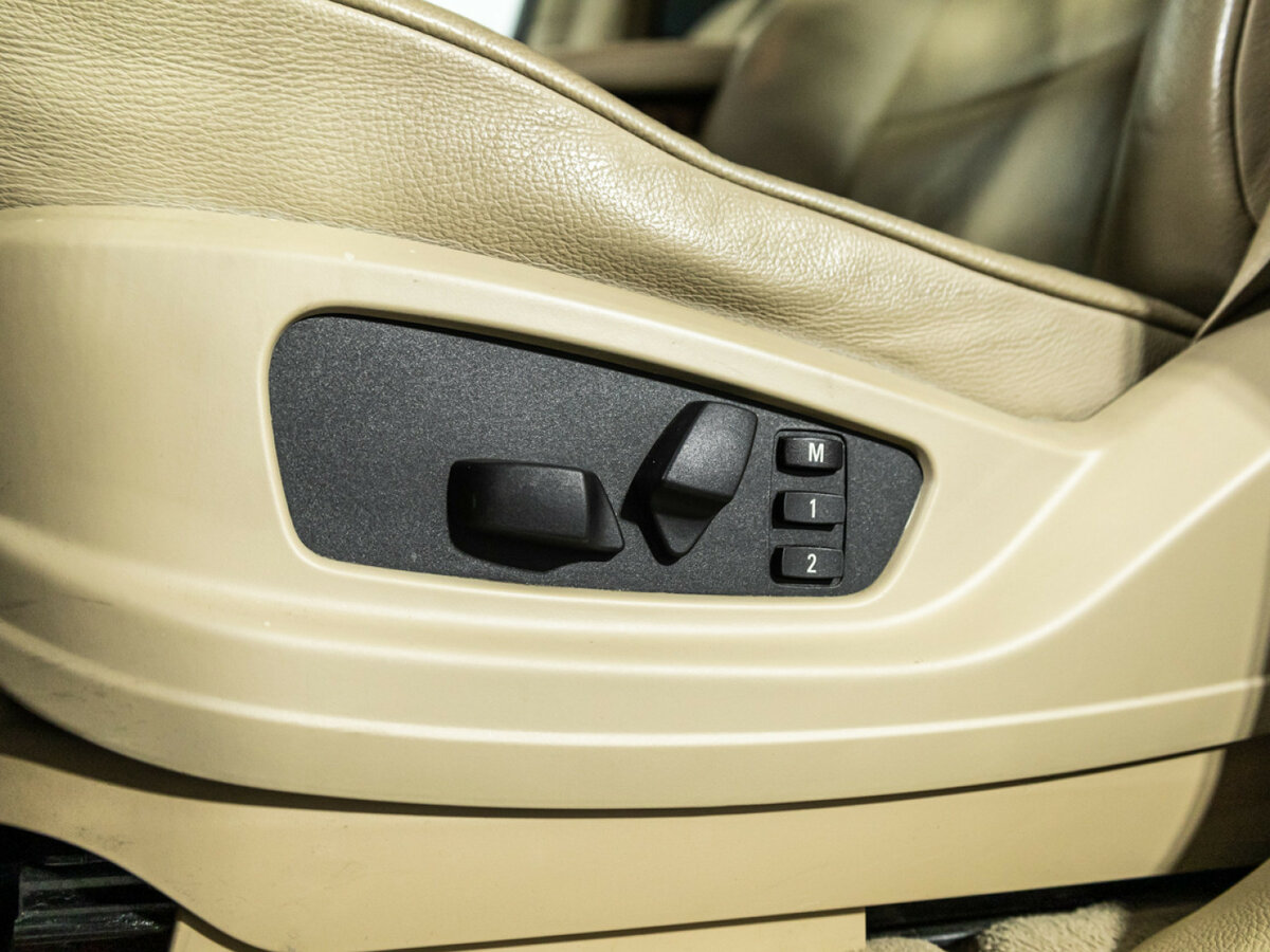 Купить BMW X5 3.0d II (E70), 2007, 311 535 км, фото №12