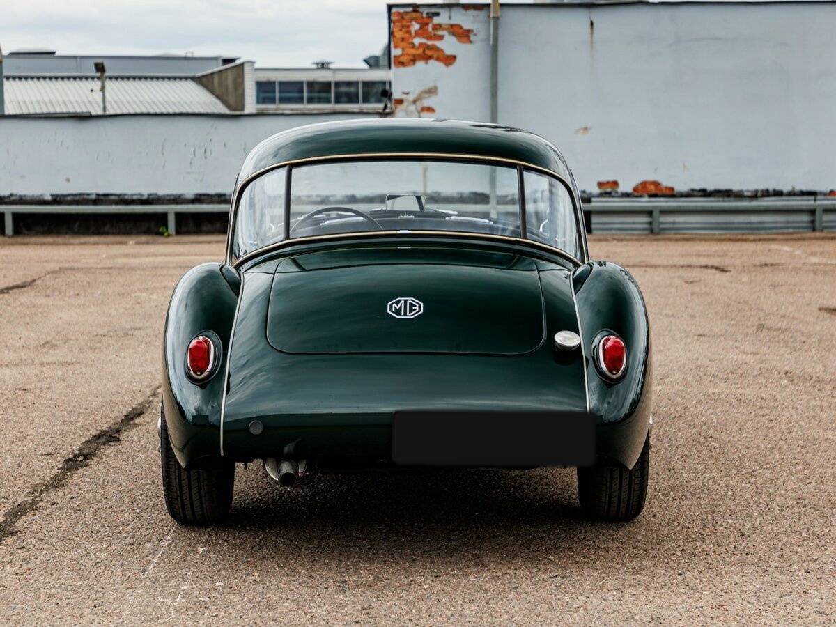 Купить MG MGA, 1959, 8 800 км, фото №6