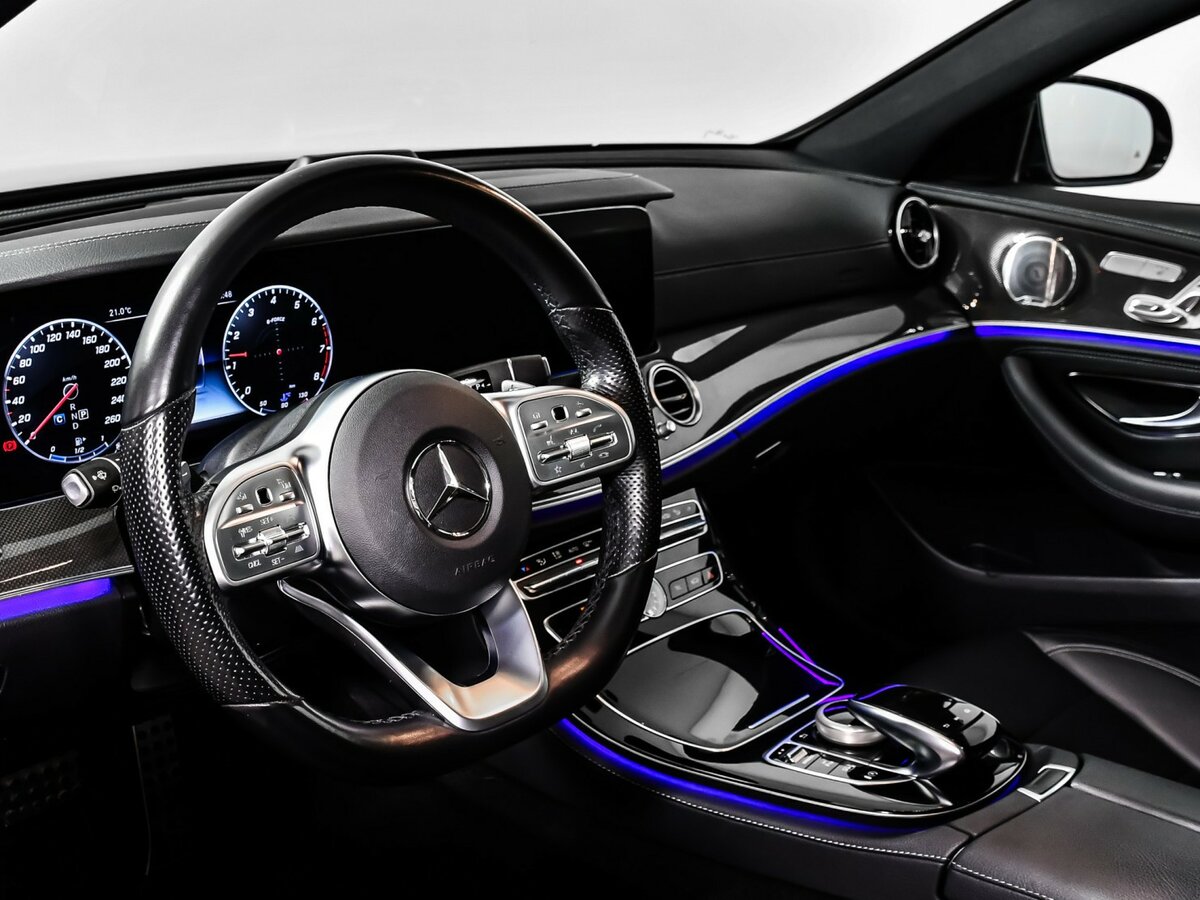 Купить Mercedes-Benz E-Класс 350 V (W213, S213, C238), 2020, 68 607 км, фото №12