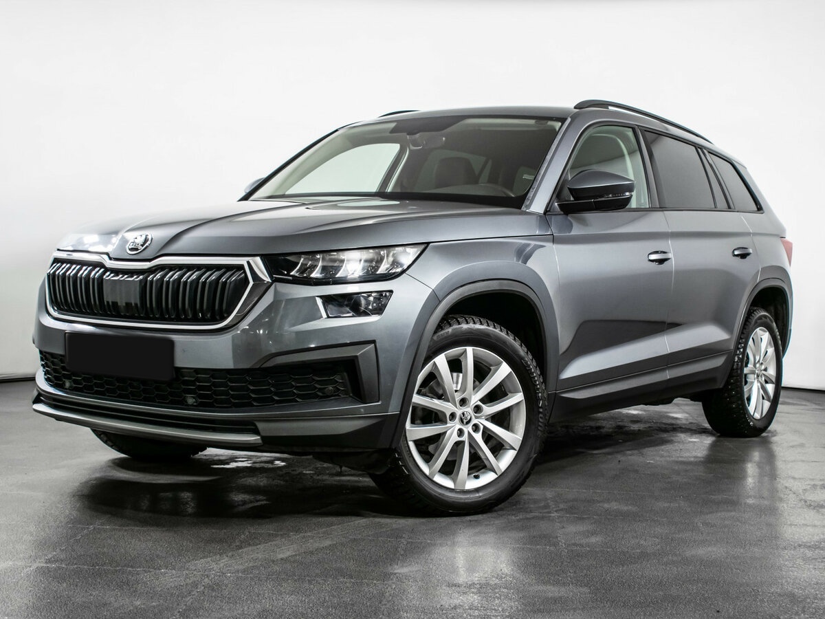 Купить Skoda Kodiaq I Рестайлинг, 2022, 73 250 км, фото №1