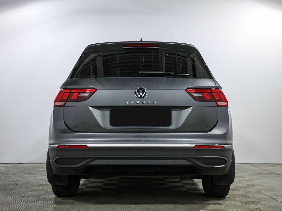 Купить Volkswagen Tiguan, 2022, 15 355 км, фото №4
