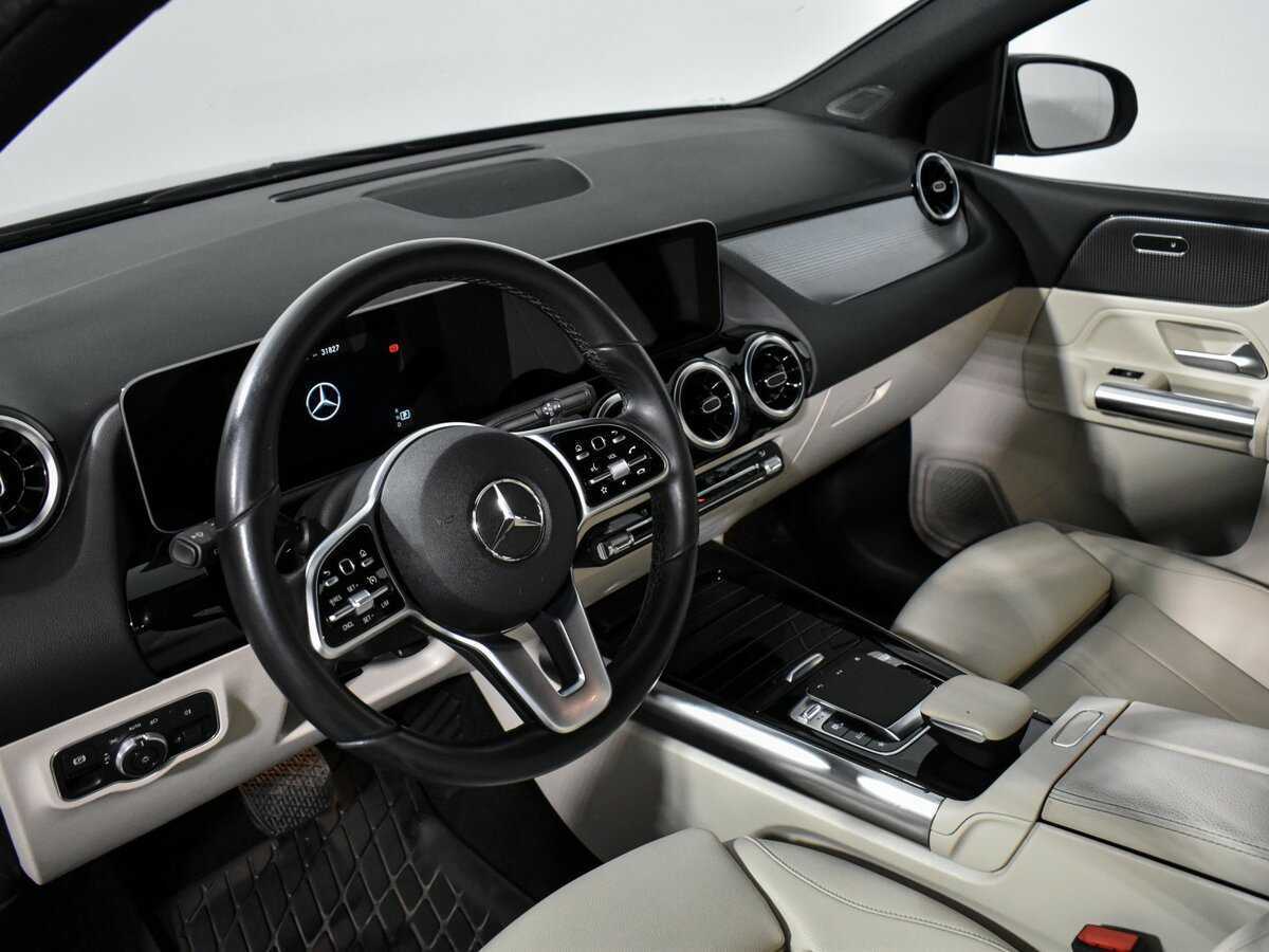 Купить Mercedes-Benz B-Класс 200, 2019, 31 827 км, фото №9