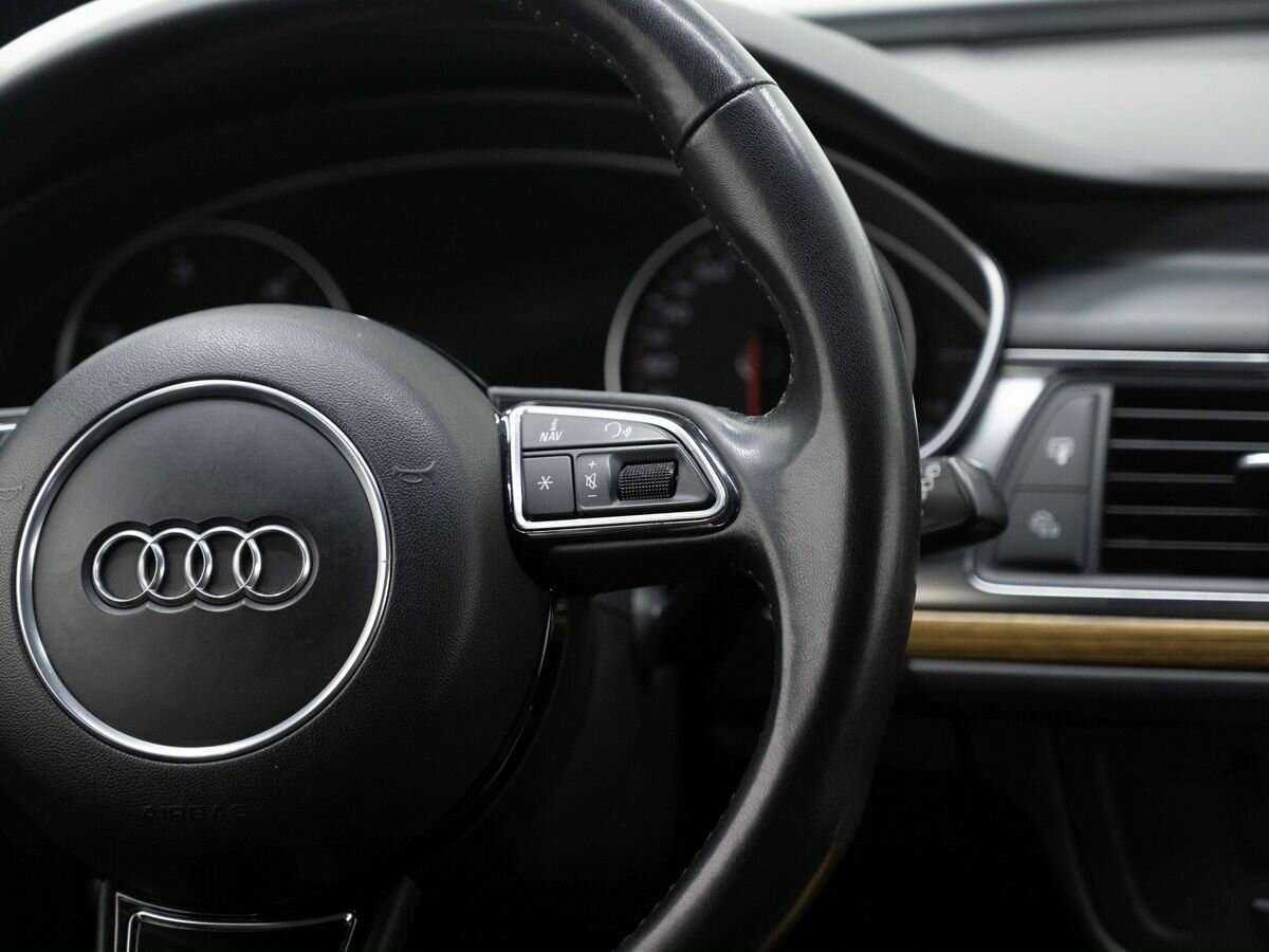 Купить Audi A6, 2014, 156 426 км, фото №15