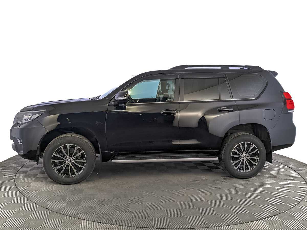 Купить Toyota Land Cruiser Prado, 2020, 86 215 км, фото №8