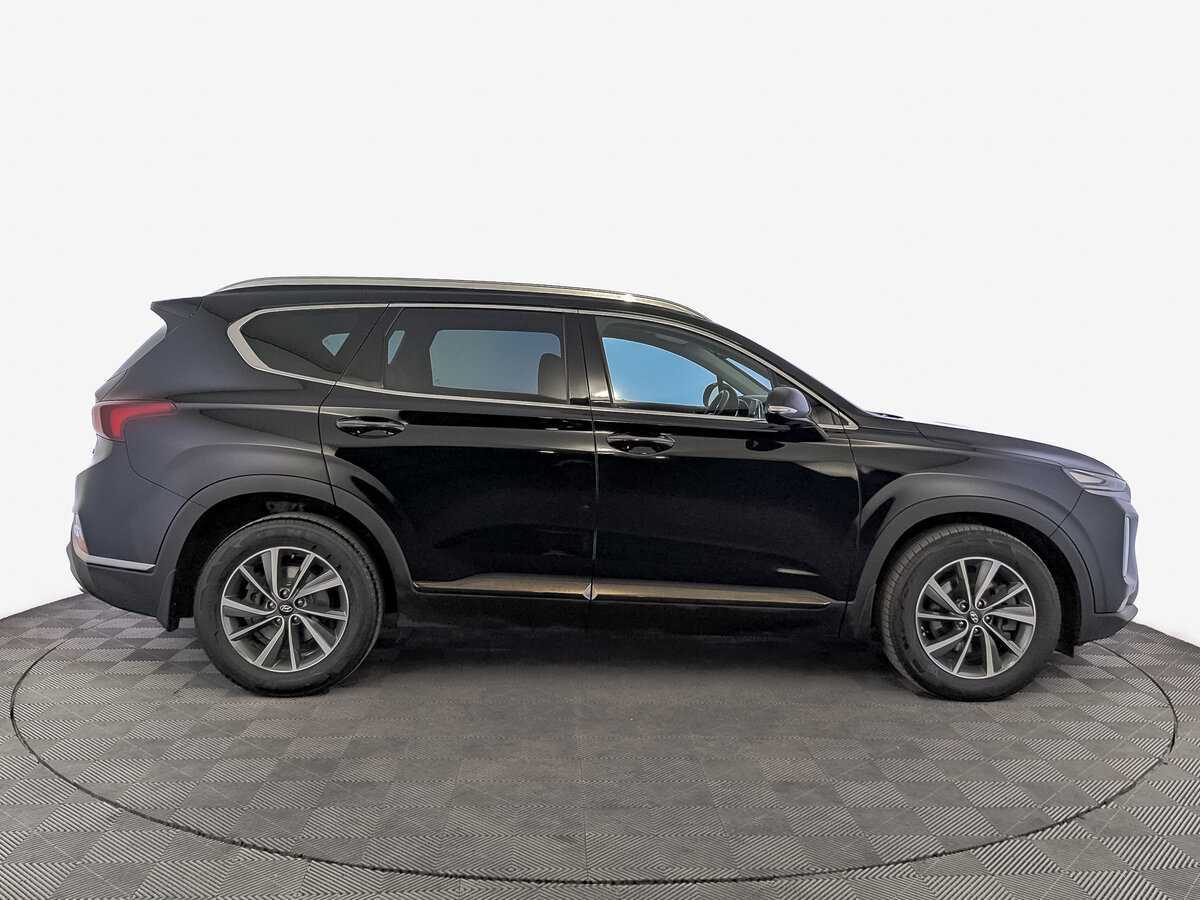 Купить Hyundai Santa Fe, 2020, 181 287 км, фото №4