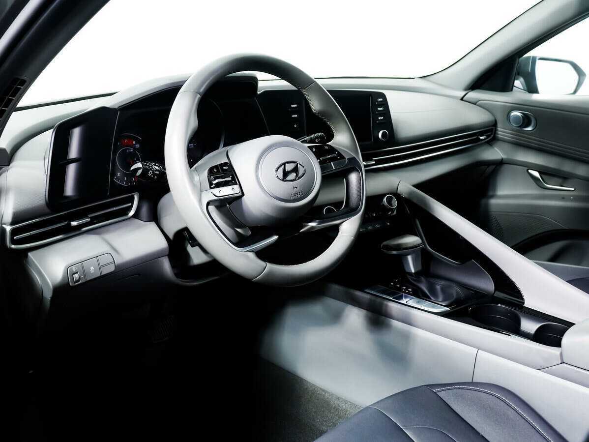 Купить Hyundai Elantra, 2021, 34 882 км, фото №13